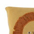 Bloomingville Mini Harrison Cushion - Yellow Cotton OEKO-TEX®